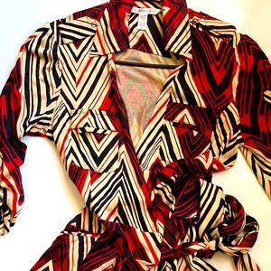 Diane von Furstenberg Wrap dress